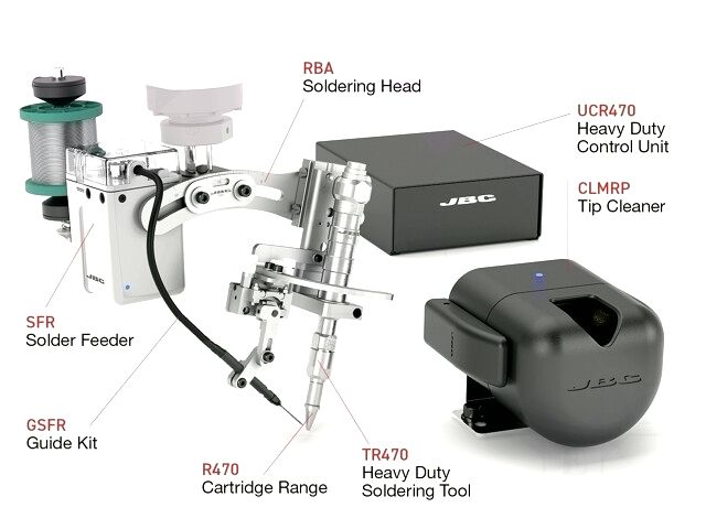 HM470-5A JBC TOOLS product image